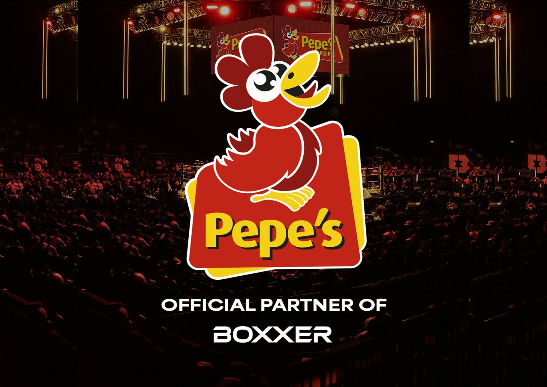 BOXXER x Pepe's Piri Piri