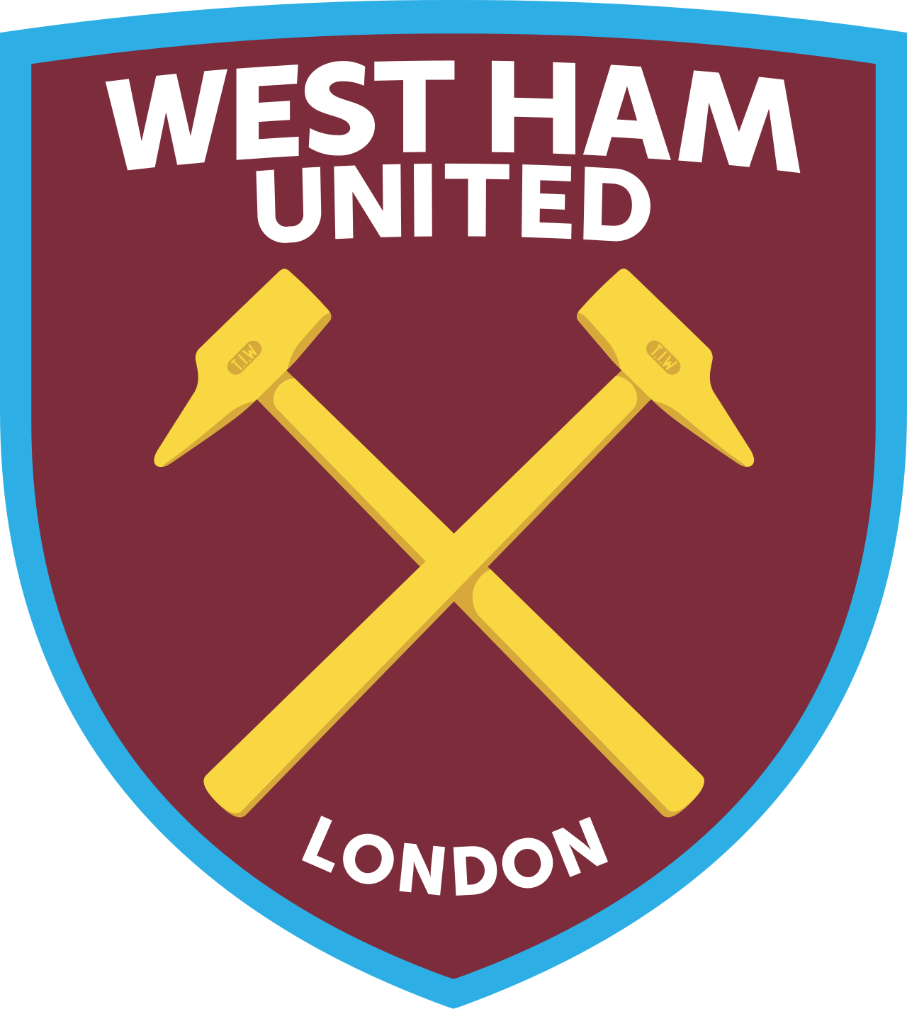 West Ham United Women crest