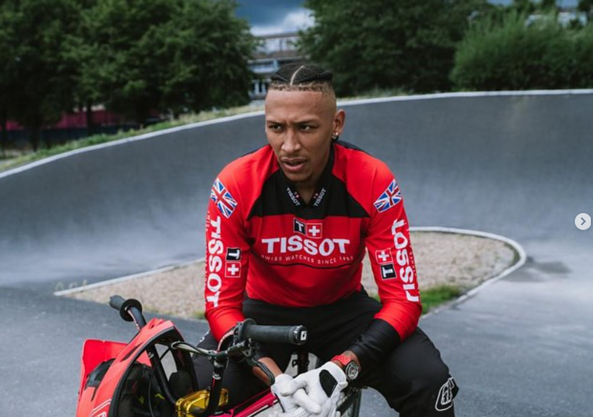 Tissot x Kye Whyte