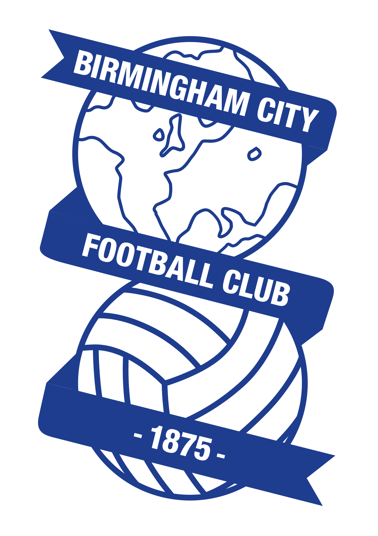 Birmingham City Women crest