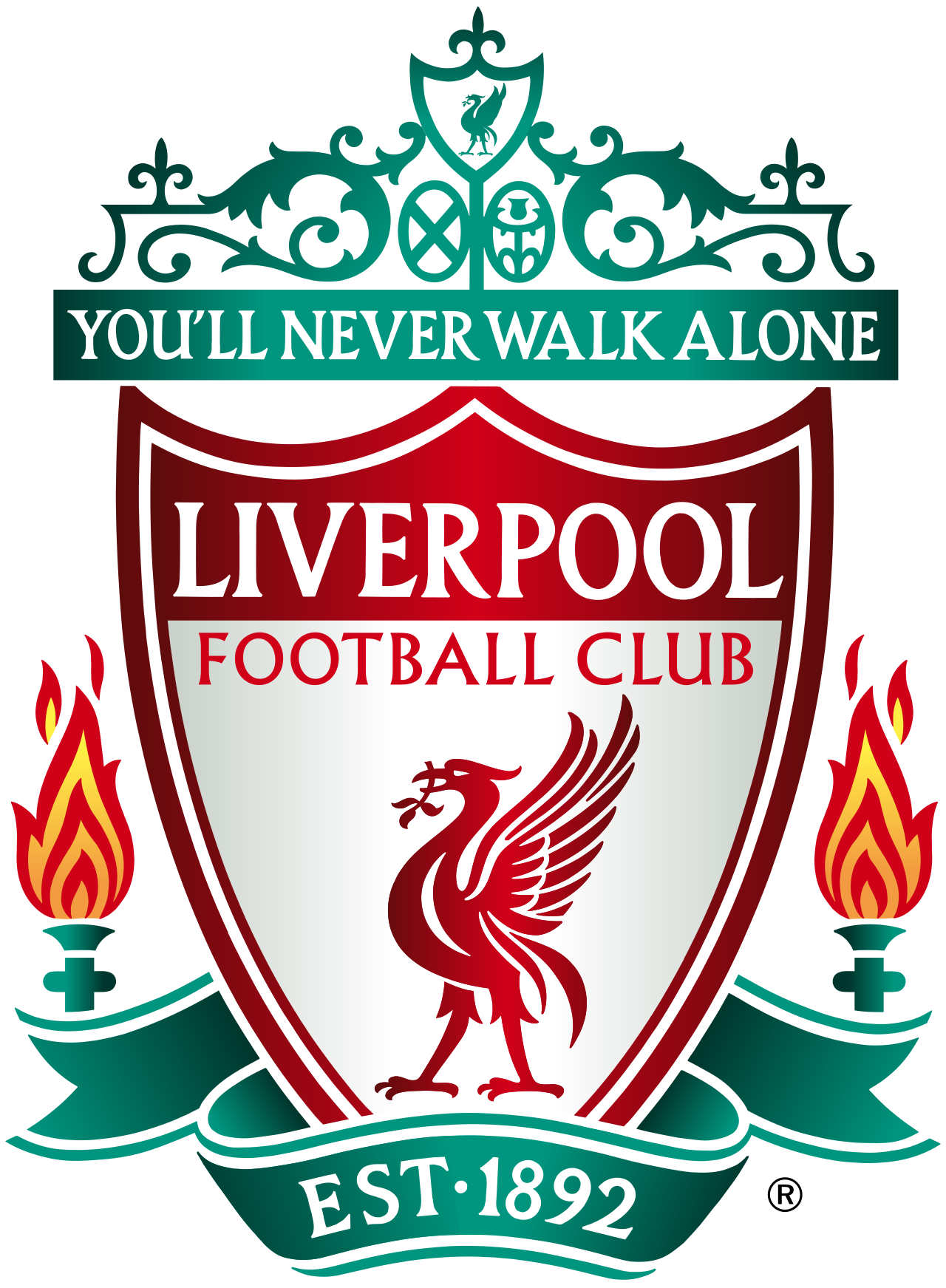 Liverpool FC Women crest