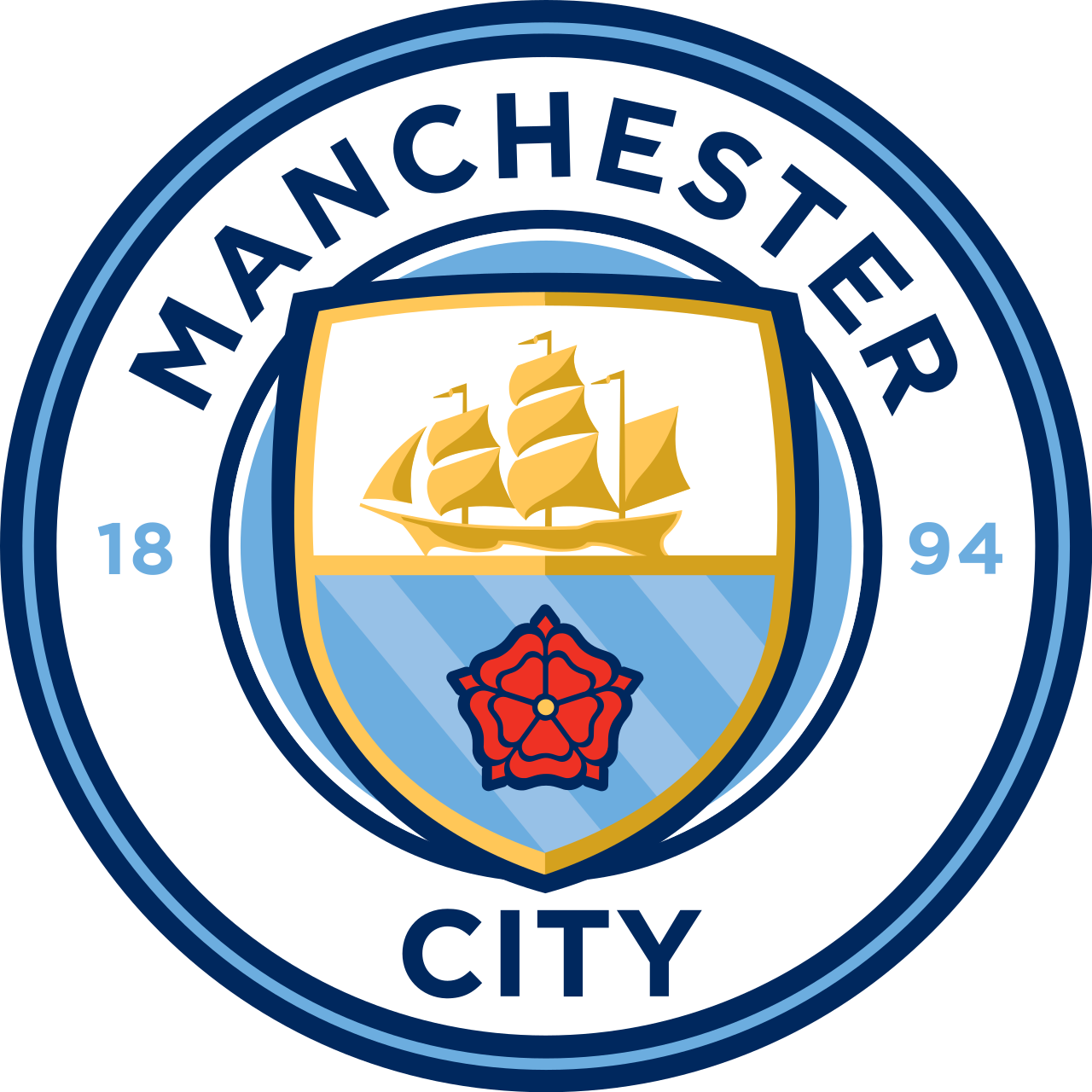 Manchester City Women crest