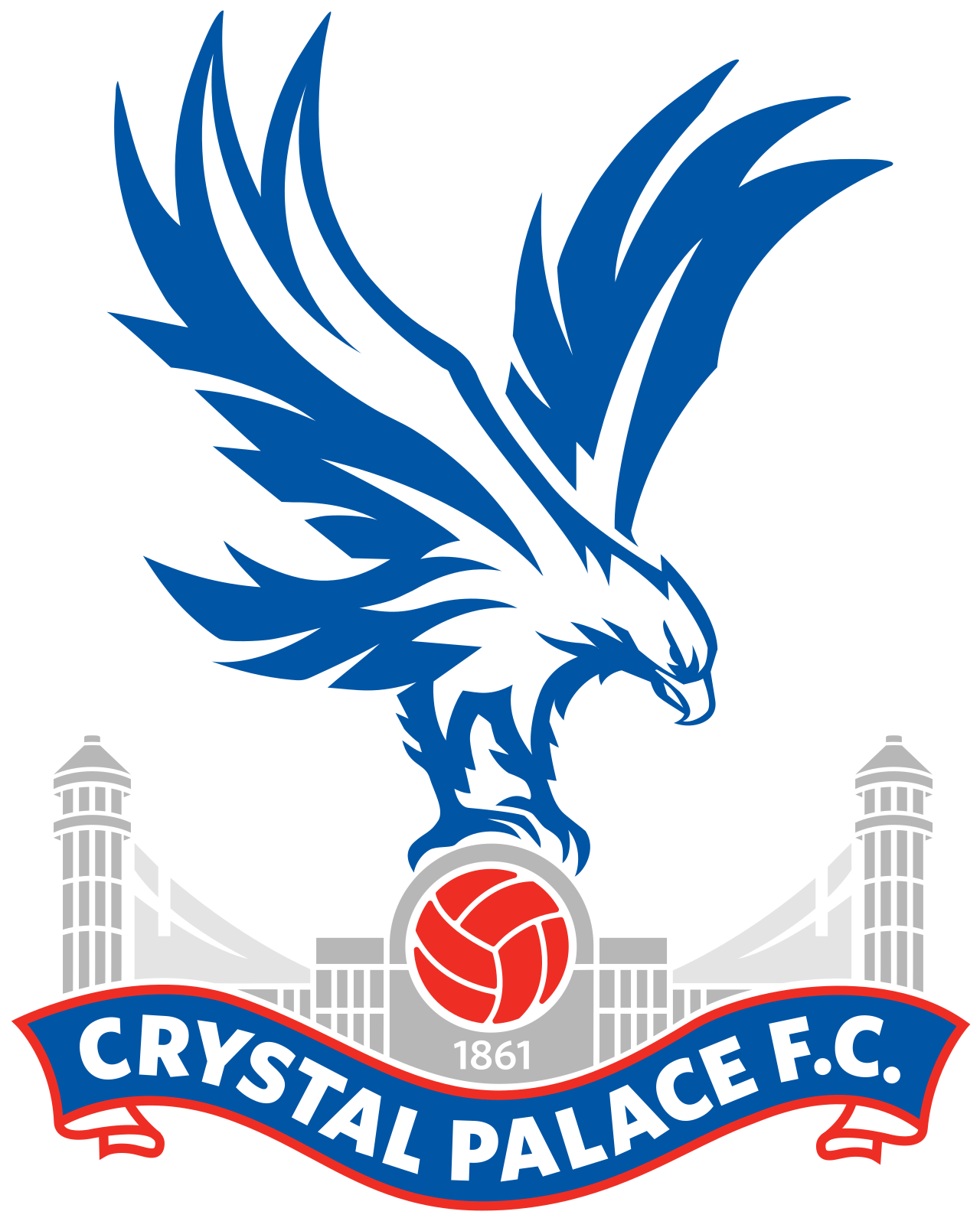 Crystal Palace Women crest