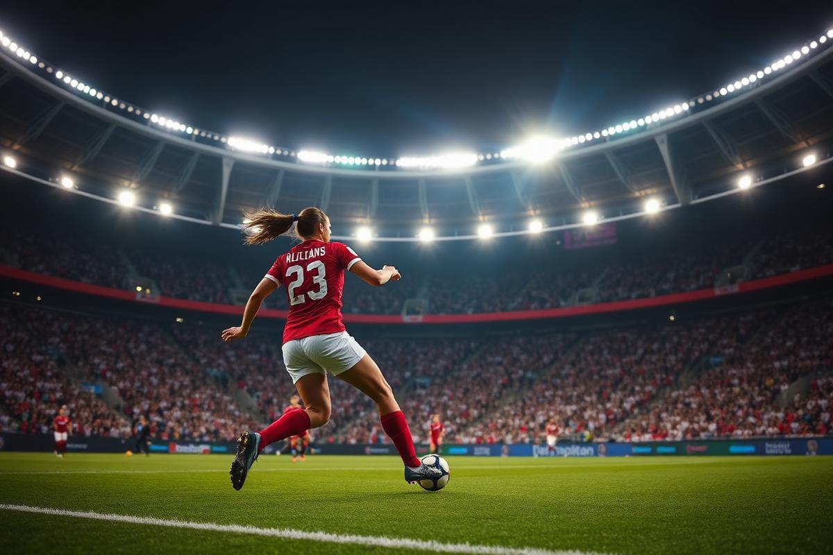 After the Whistle: The Real Legacy of the Women's World Cup