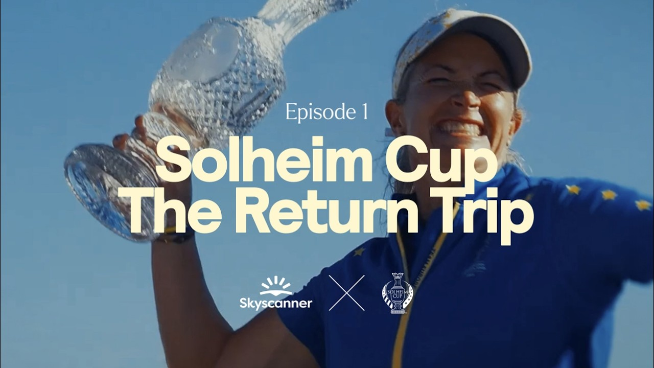 Skyscanner x Solheim Cup